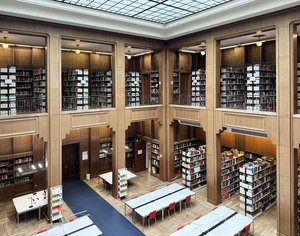 Zentralinstitut für Kunstgeschichte