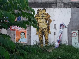 Proyecto De Arte Callejero Filipino