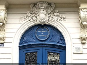 La Conservación del Arte Francés