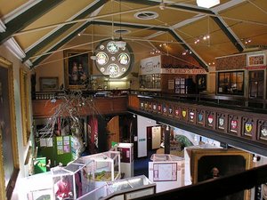 Moat Park Heritage Centre