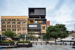 Das Studio Museum in Harlem