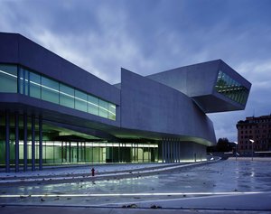 MAXXI Nacionalni muzej umetnosti XXI veka