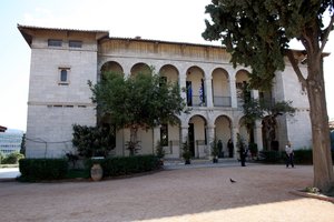 Byzantine and Christian Museum