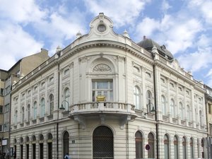 Galería Nacional De Bosnia Y Herzegovina