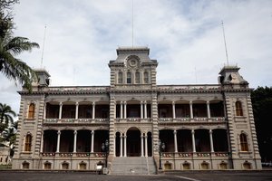 ʻiolani Palace