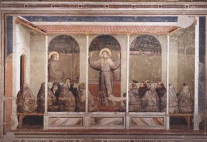 Bardi Chapel