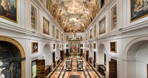 Sacristy of the Cathedral