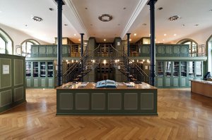 Textile Museum St. Gallen