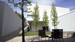 Centro De Arte Contemporânea Graça Morais