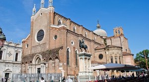 Basilica dei Santi Giovanni e Paolo