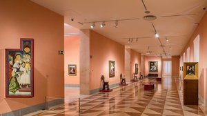 Thyssen-bornemisza Museum