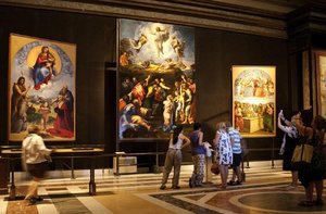 Pinakoteca Vaticana