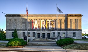 Museo De Arte De Worcester