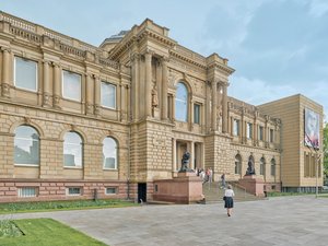 Städelsche Kunstinstitut Und Städtische Galerie