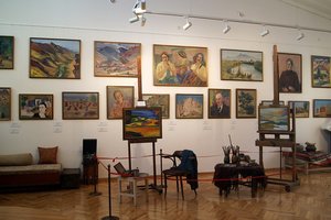 Saryan Museum