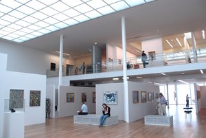 Musée D'art Moderne André Malraux