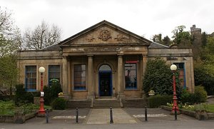 La Galería De Arte Y Museo The Stirling Smith