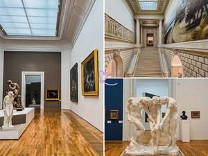 Musée D'arts De Nantes