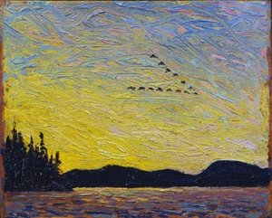 Tom Thomson Art Gallery
