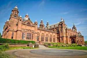 Kelvingrove Art Gallery Und Museum