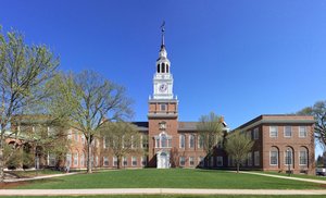Baker-berry Library