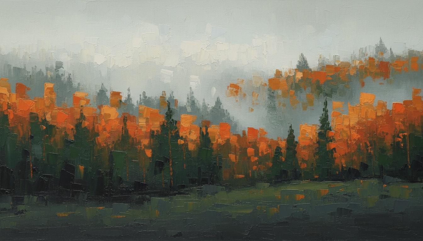 Emberglow Vista — Jacques Villedieu