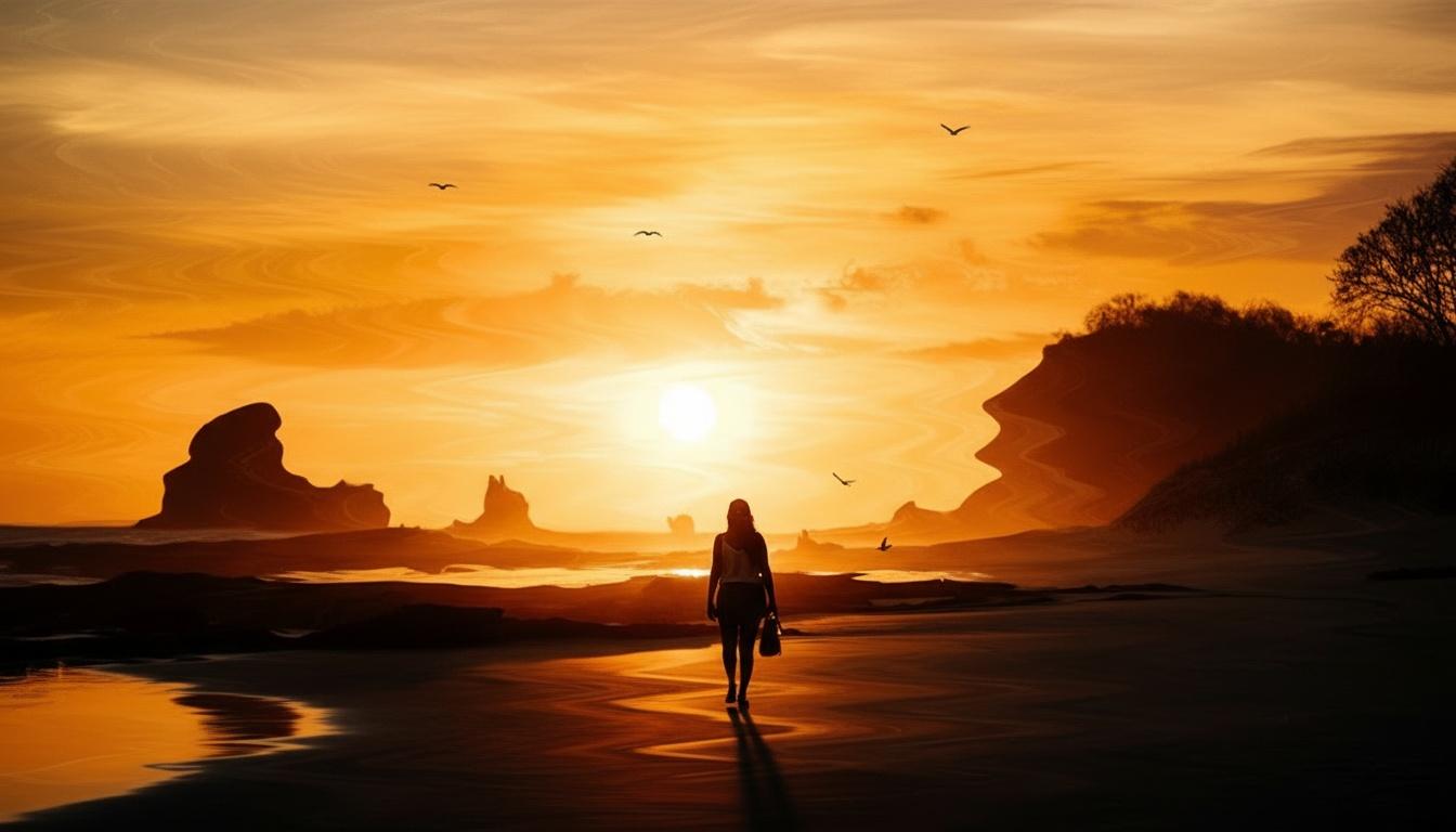 Ephemeral Horizon — Jacques Villedieu