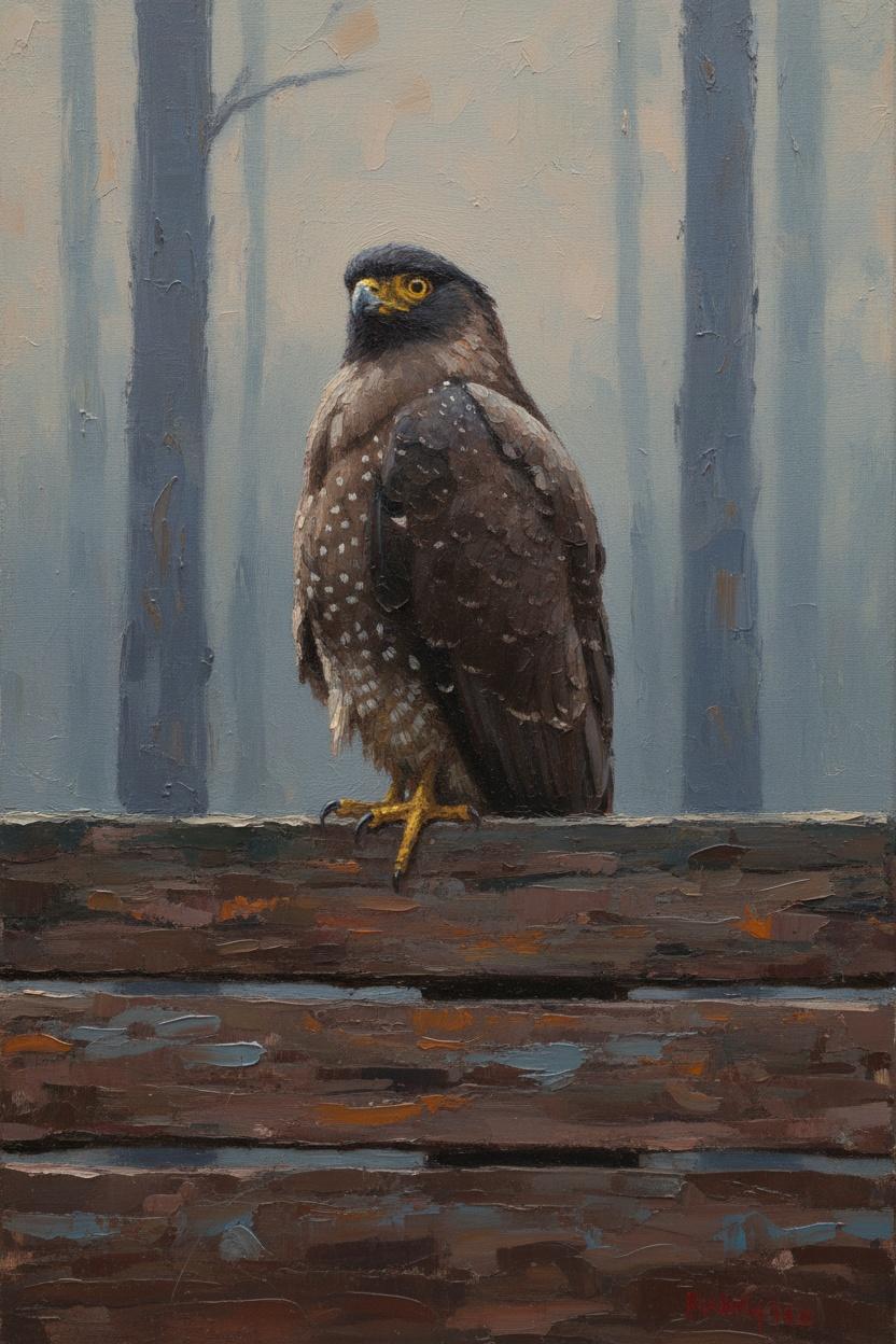 Still Vigilance — Jacques Villedieu