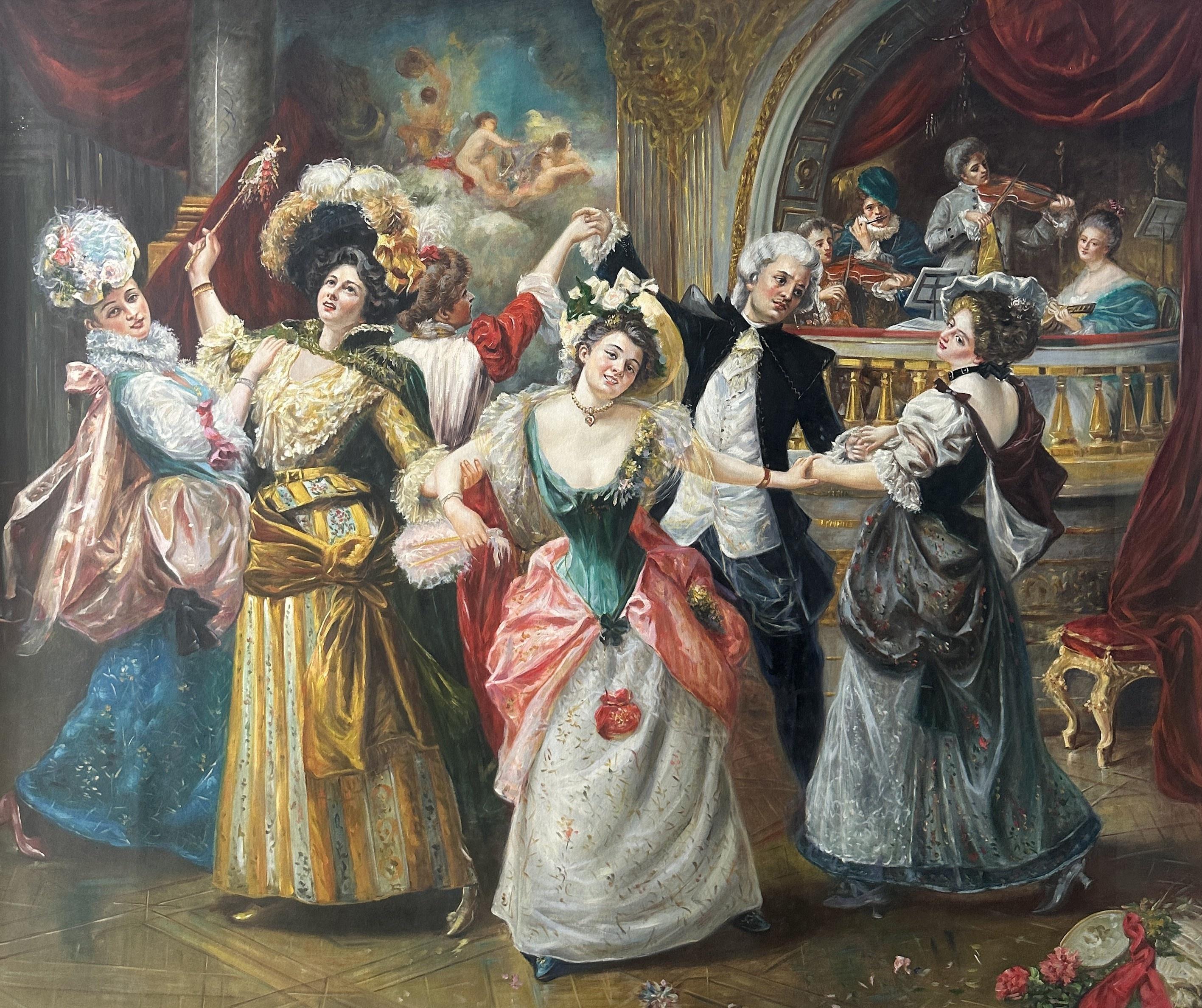 Der Schöne An Der Soirée - Eduardo León Garrido — Eduardo León Garrido