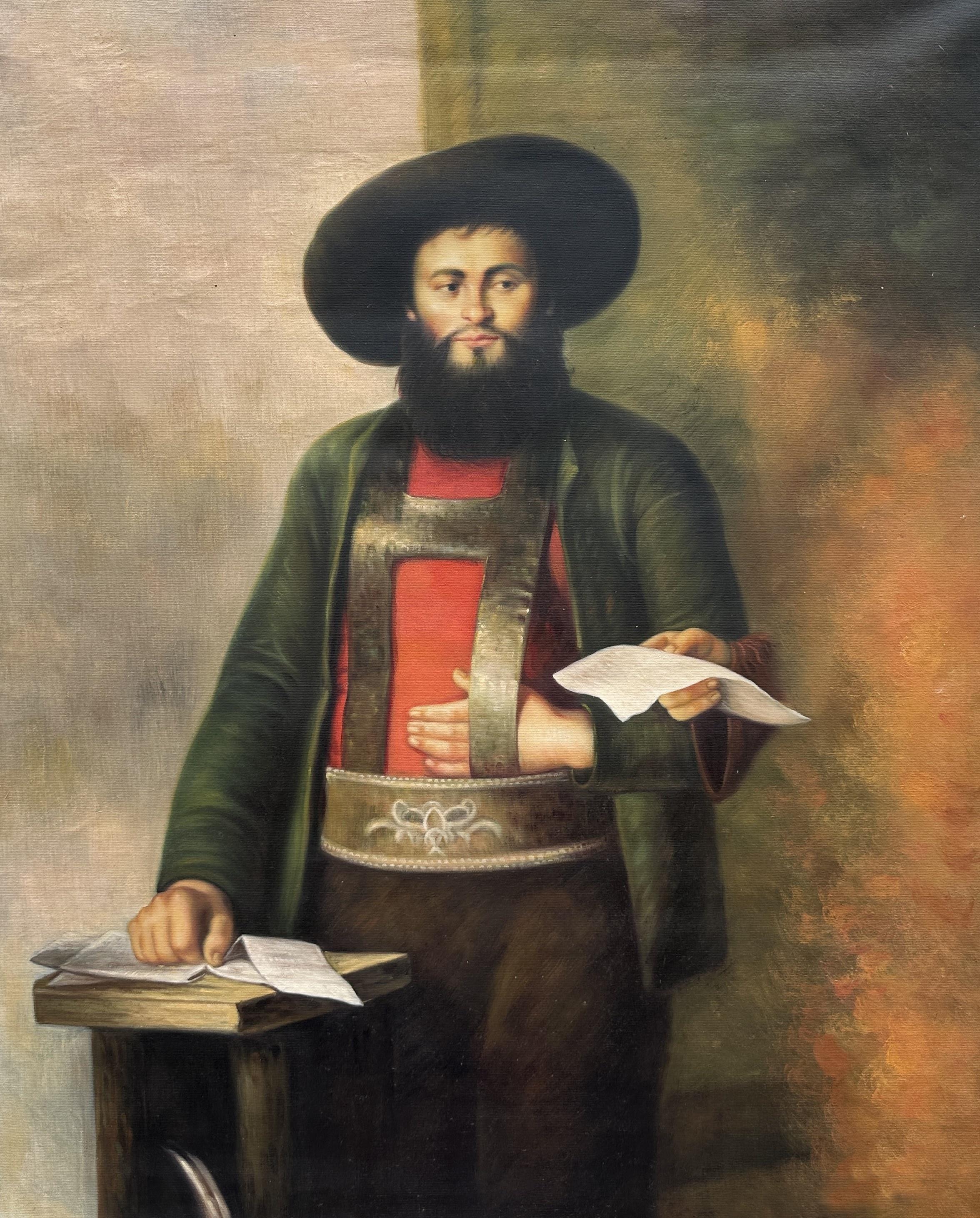 Andreas Hofer - Franz Von Defregger — Franz Von Defregger