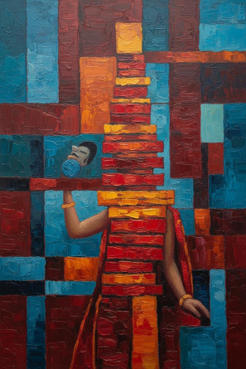 Brick Tower Resilience — Jacques Villedieu
