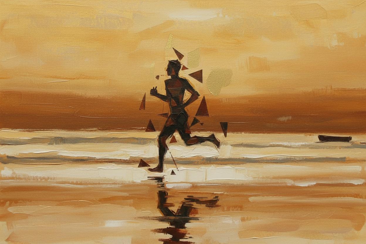 Ephemeral Ascent — Jacques Villedieu