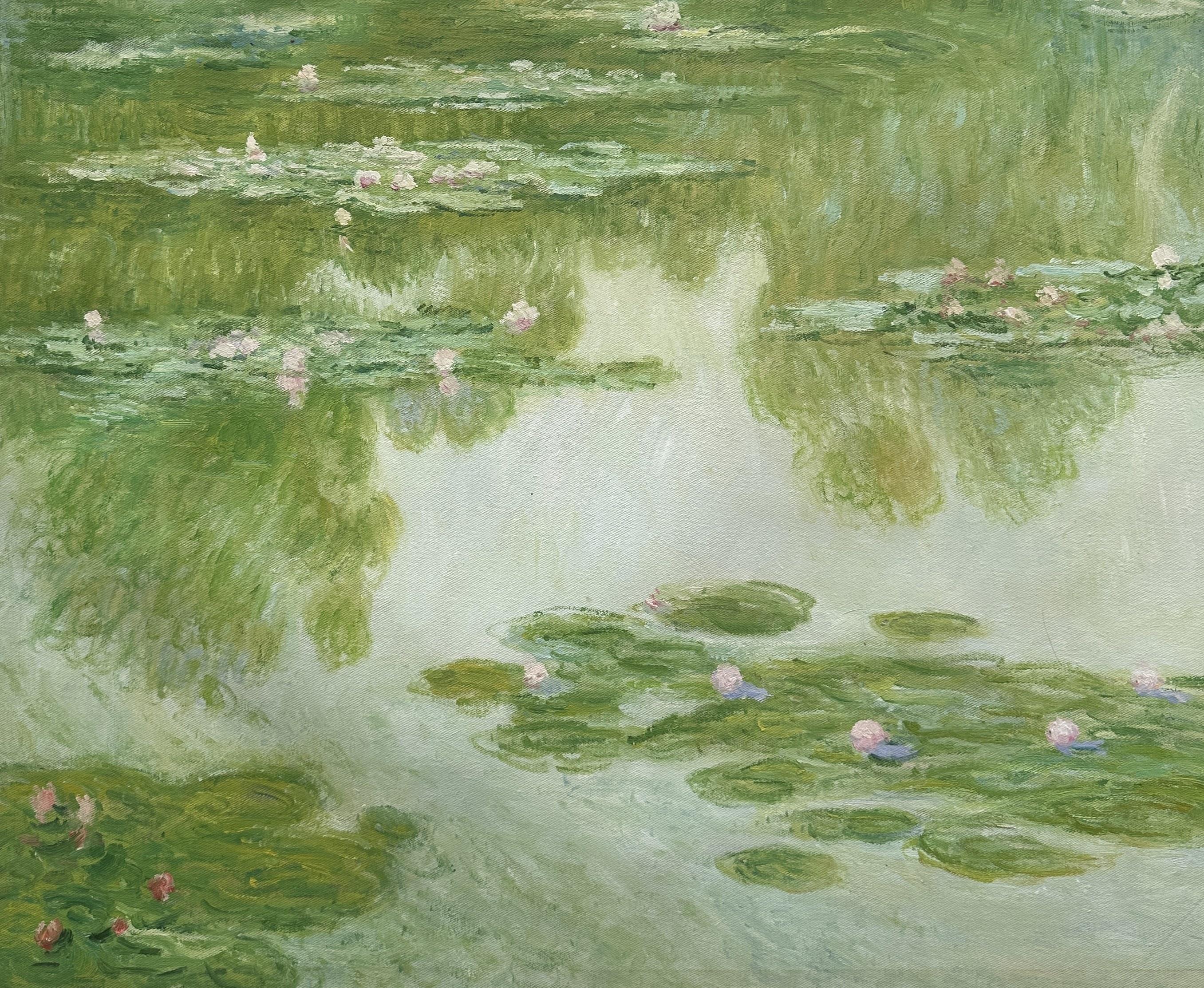 Nymphéas - Claude Monet — Claude Monet
