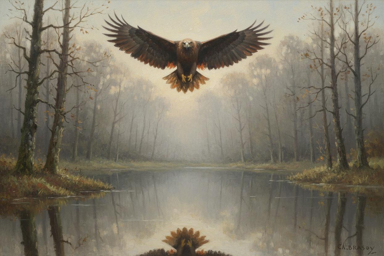 Ephemeral Dominion — Jacques Villedieu