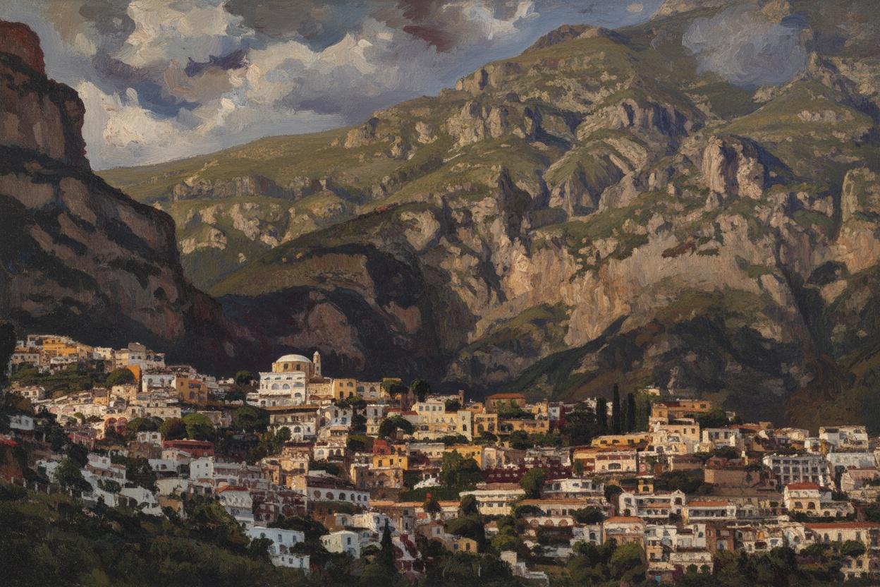 Lucidità Costiera — Jacques Villedieu