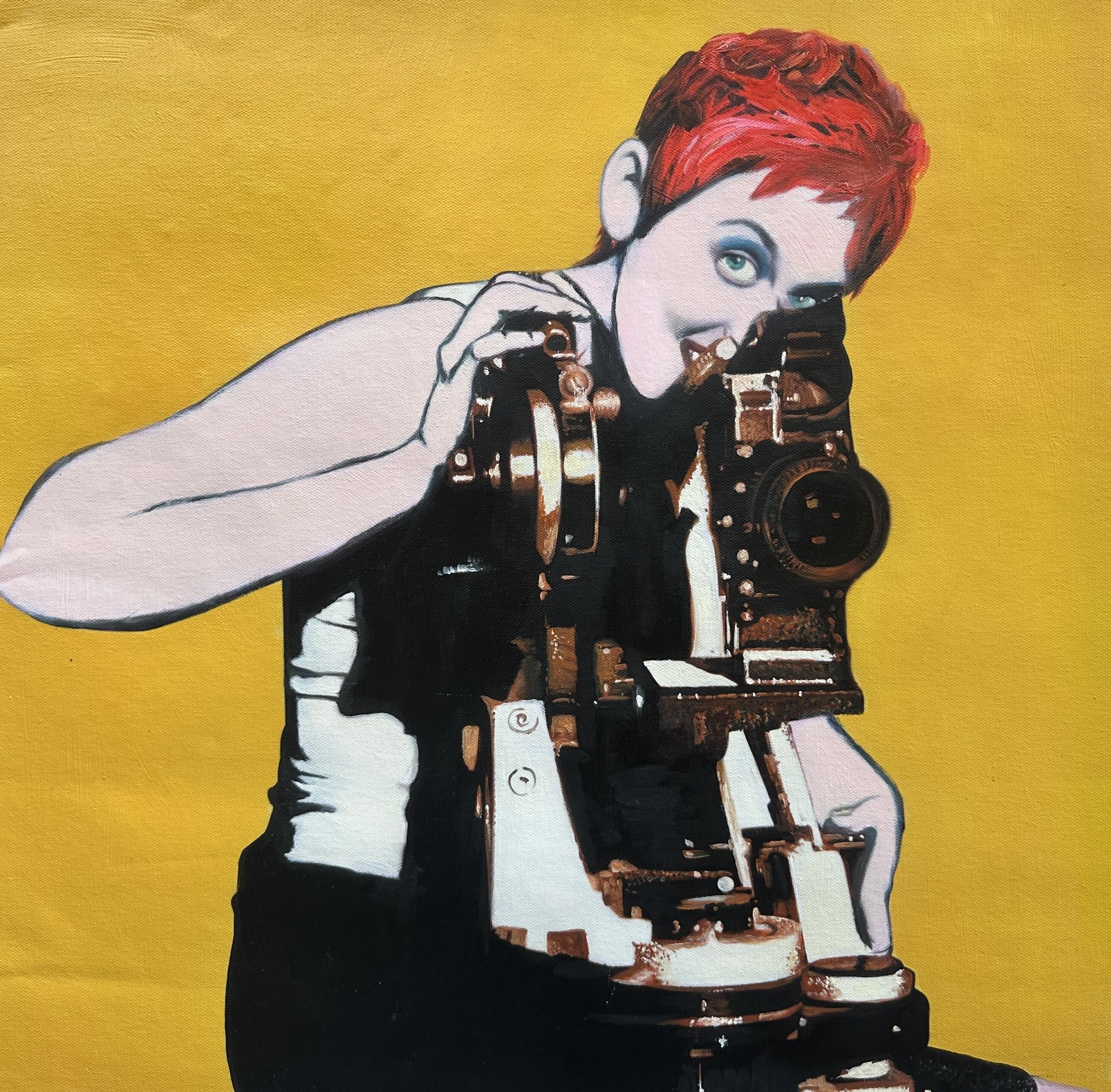 Gibbins - Pez Art&shelley Dyer