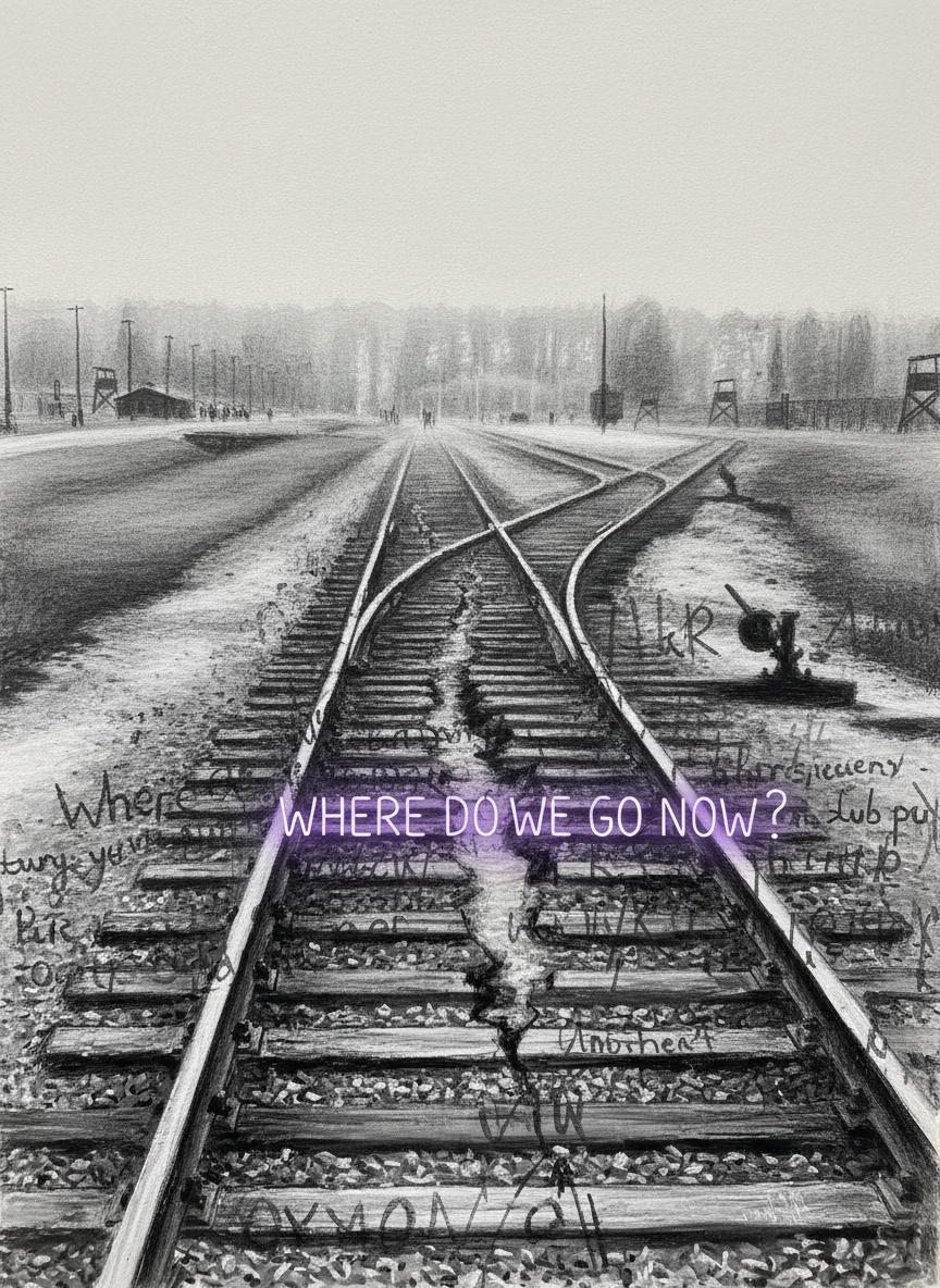 Vanishing Point In Lavender — Jacques Villedieu