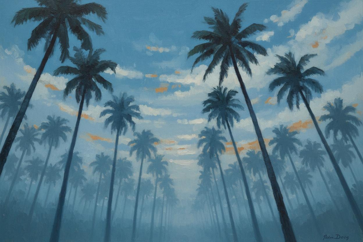 Twilight Grove — Jacques Villedieu