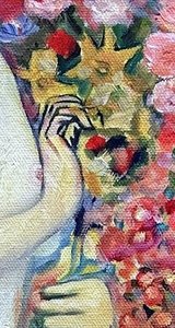 The Dancer (die Tänzerin)---! - Gustav Klimt — Gustav Климпт