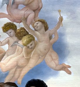 The Birth Of Venus - William-adolphe Bouguereau — William-adolphe Bouguereau