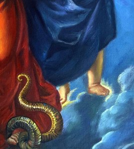 The Immaculate Conception - Peter Paul Rubens — Peter Paul Rubens