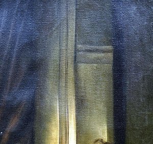 The Stolen Kiss (le Baiser À La Dérobée) - Jean-honoré Fragonard — ジャン＝オノレ・フラゴナール
