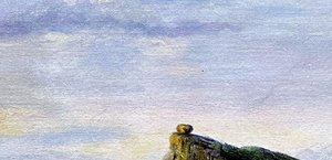 The Course Of Empire The Arcadian Or Pastoral State - Thomas Cole — Томас Коле