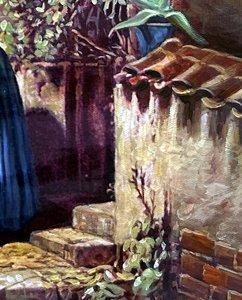 The Everlasting Bridegroom - Carl Spitzweg — Карл Шпицвег