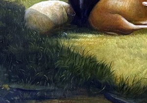 Cattle And Sheep - Alvan Fisher — Alvan Fisher