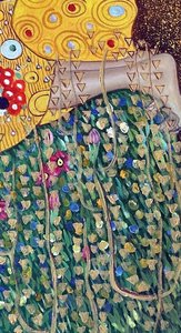 The Kiss - Gustav Klimt — グスタフ・クリムト