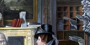 A Breach Of Promise - Walter Dendy Sadler — Walter Dendy Sadler