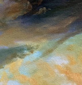 Warships In A Heavy Storm - Ludolf Backhuysen — Ludolf Backhuysen