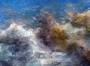 Wivenhoe Park, Essex - John Constable — John Constable