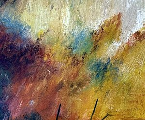 Slavers Throwing Overboard The Dead And Dying—typhon Coming On - J. M. W. Turner — ウィリアム・ターナー